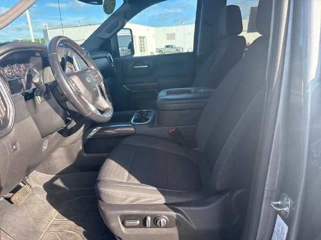 Used 2022 Gray Chevrolet RST image 11