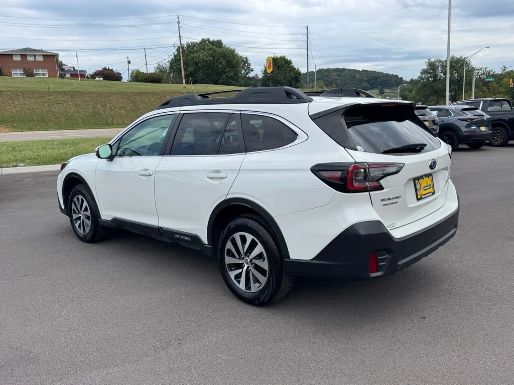 Used 2022 White Subaru Premium image 5