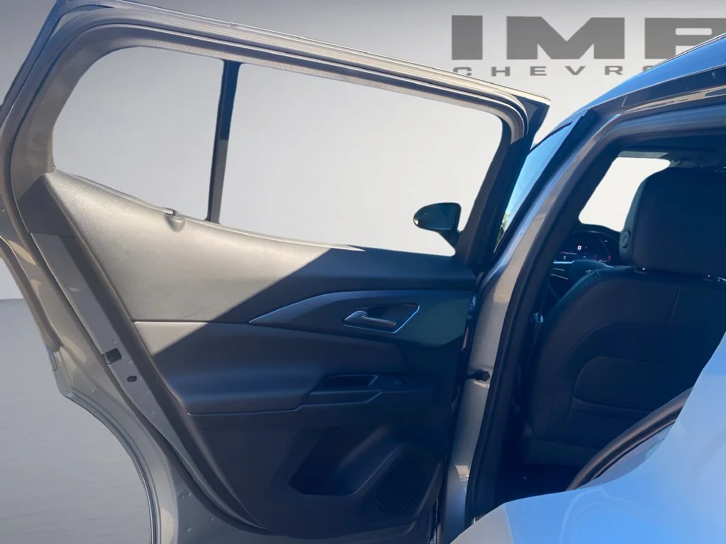 Used 2024 Sterling Gray Metallic Chevrolet 2LT image 16