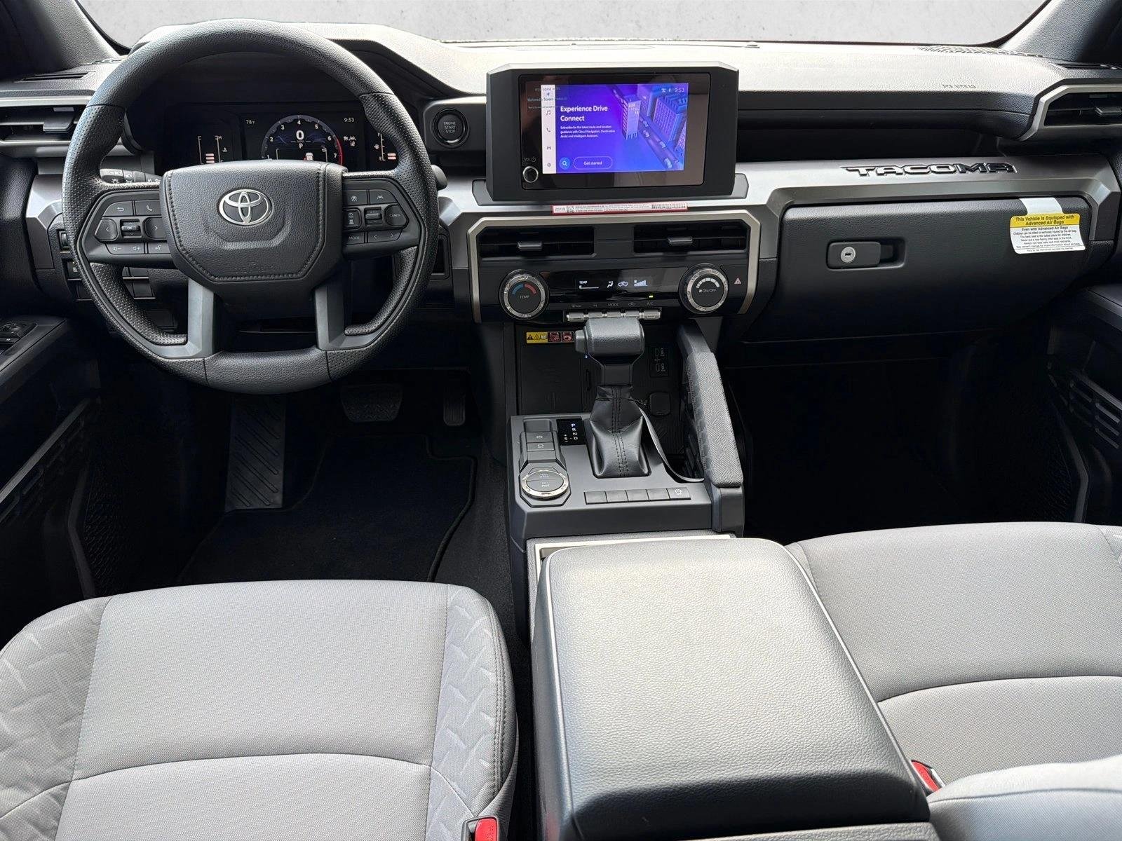 New 2026 Celestial Silver Metallic Toyota SR5 image 22