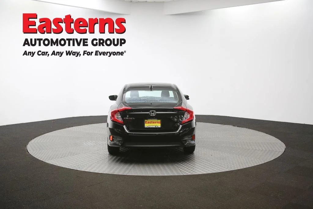 Used 2018 Black Honda EX image 31