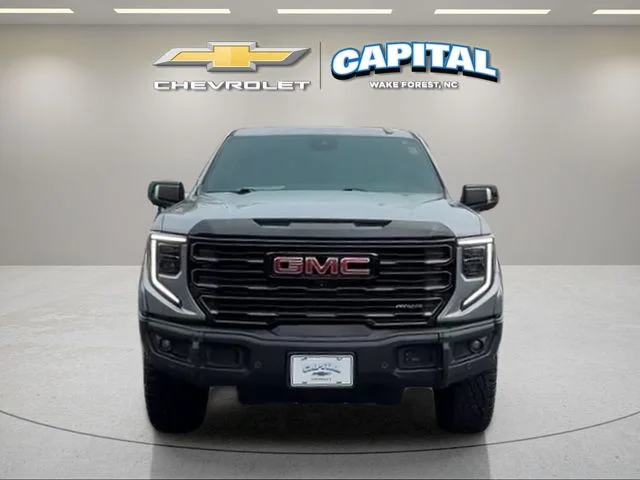 Used 2023 Silver GMC AT4X image 8