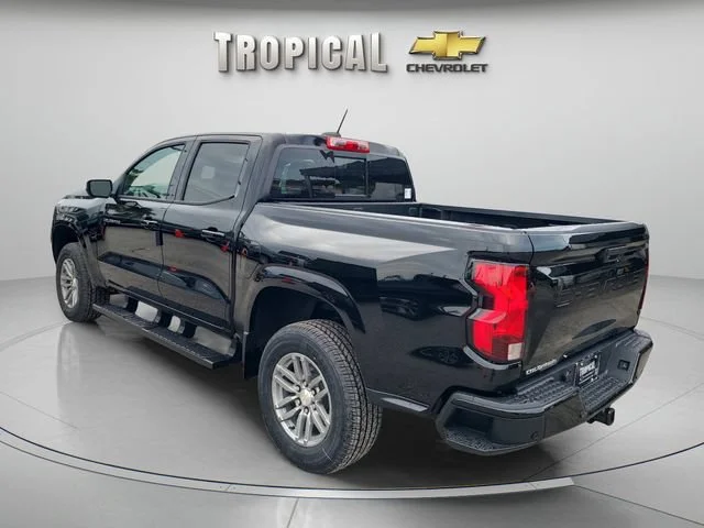 New 2026 Black Chevrolet LT image 3