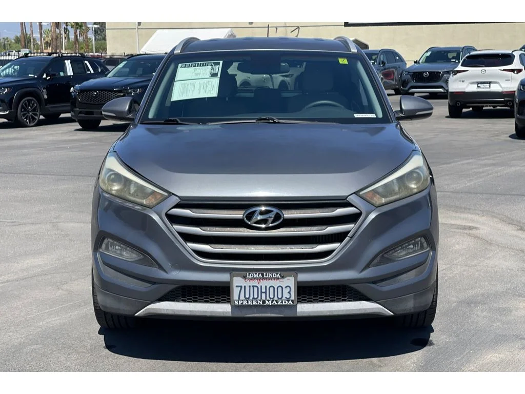 Used 2017 Coliseum Gray Hyundai Sport image 10
