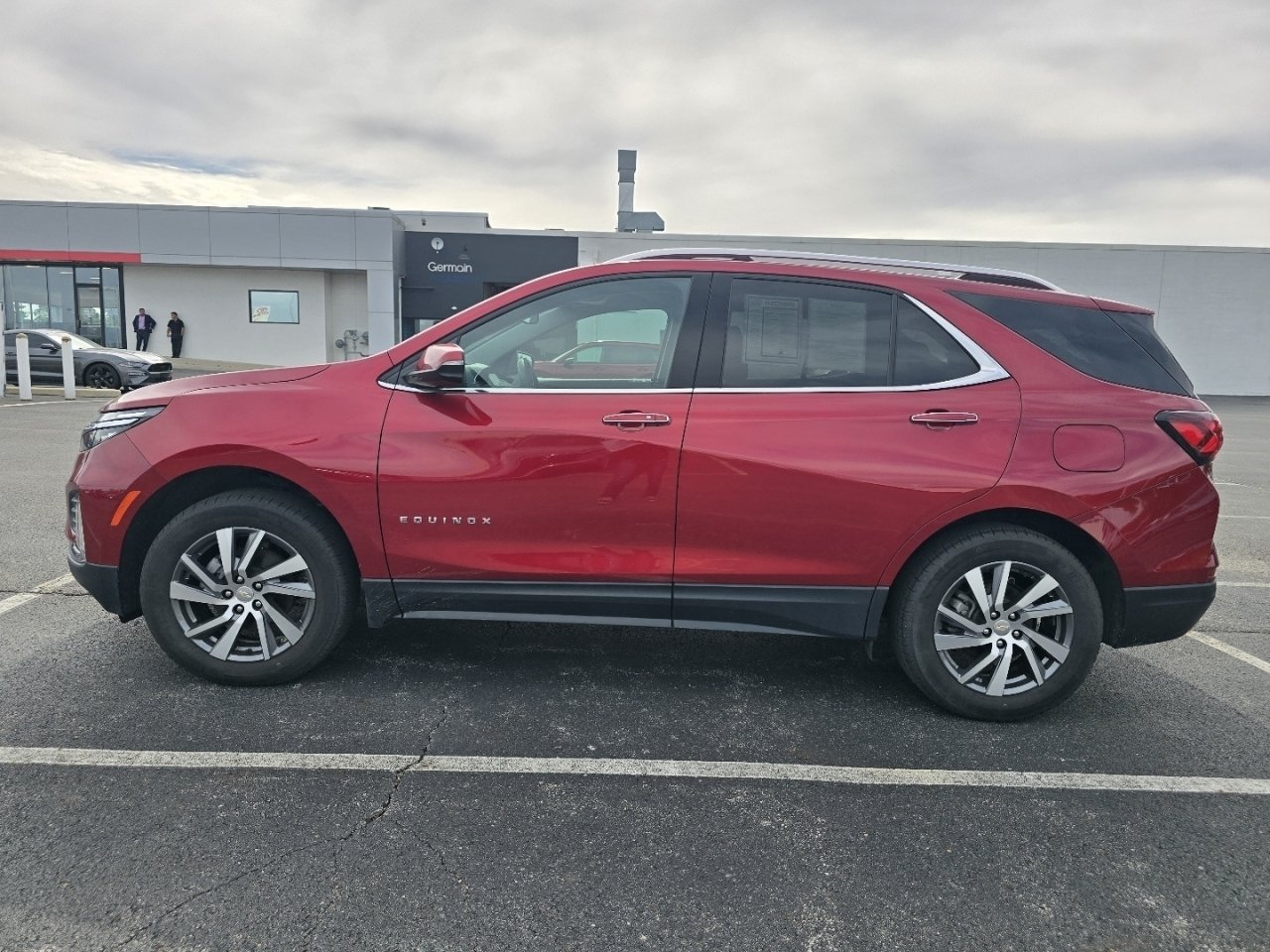 2024 Chevrolet Equinox Premier - Photo 6