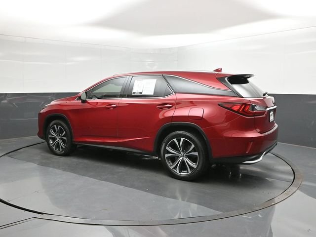 Used 2021 Red Lexus 350L image 17