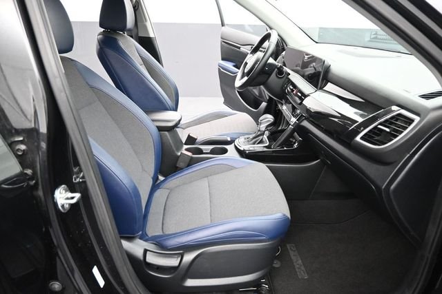 Used 2024 Black Kia S image 14