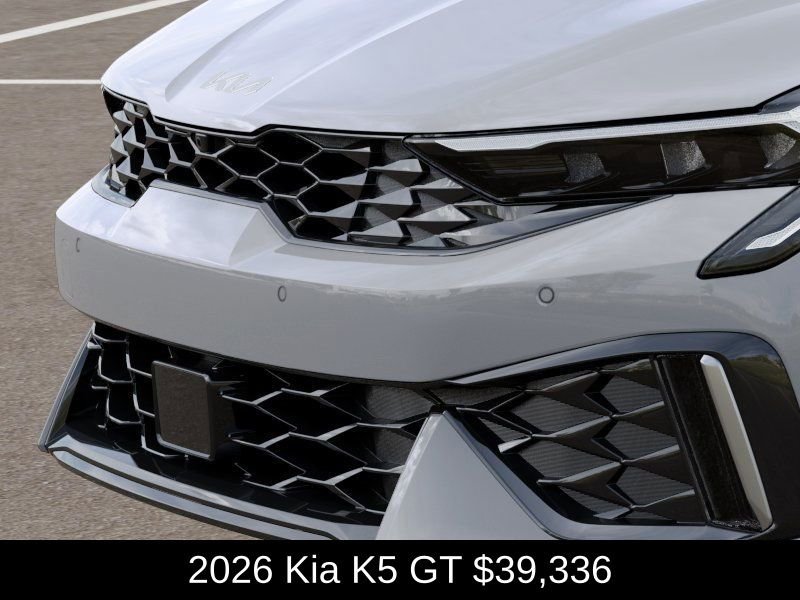New 2026 Gray Kia GT image 12