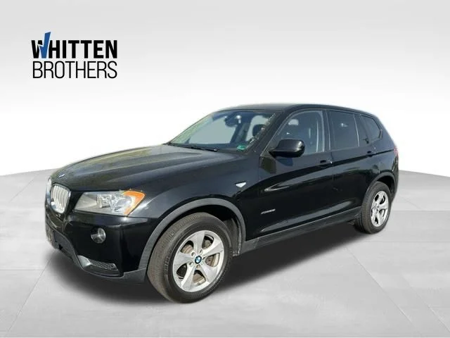 2012 BMW X3 xDrive28i's photo
