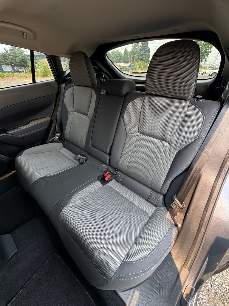 Used 2024 Magnetite Gray Metallic Subaru Premium image 22