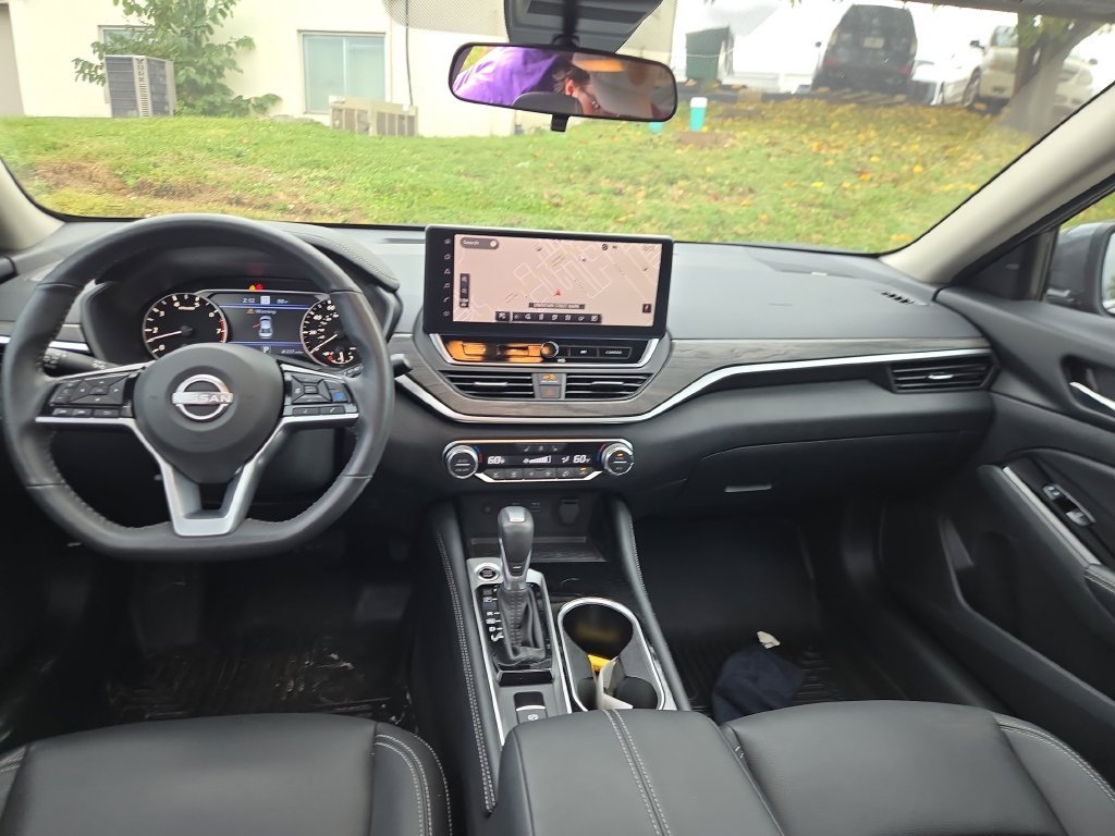 Used 2025 Gray Nissan 2.5 SL image 14