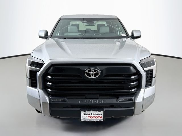 New 2026 Celestial Silver Metallic Toyota  SR5 image 2