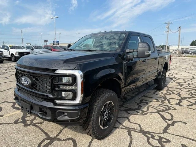 New 2027 Black Ford Lariat image 2