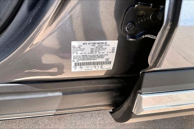 Used 2022 Gray Ford XLT image 36
