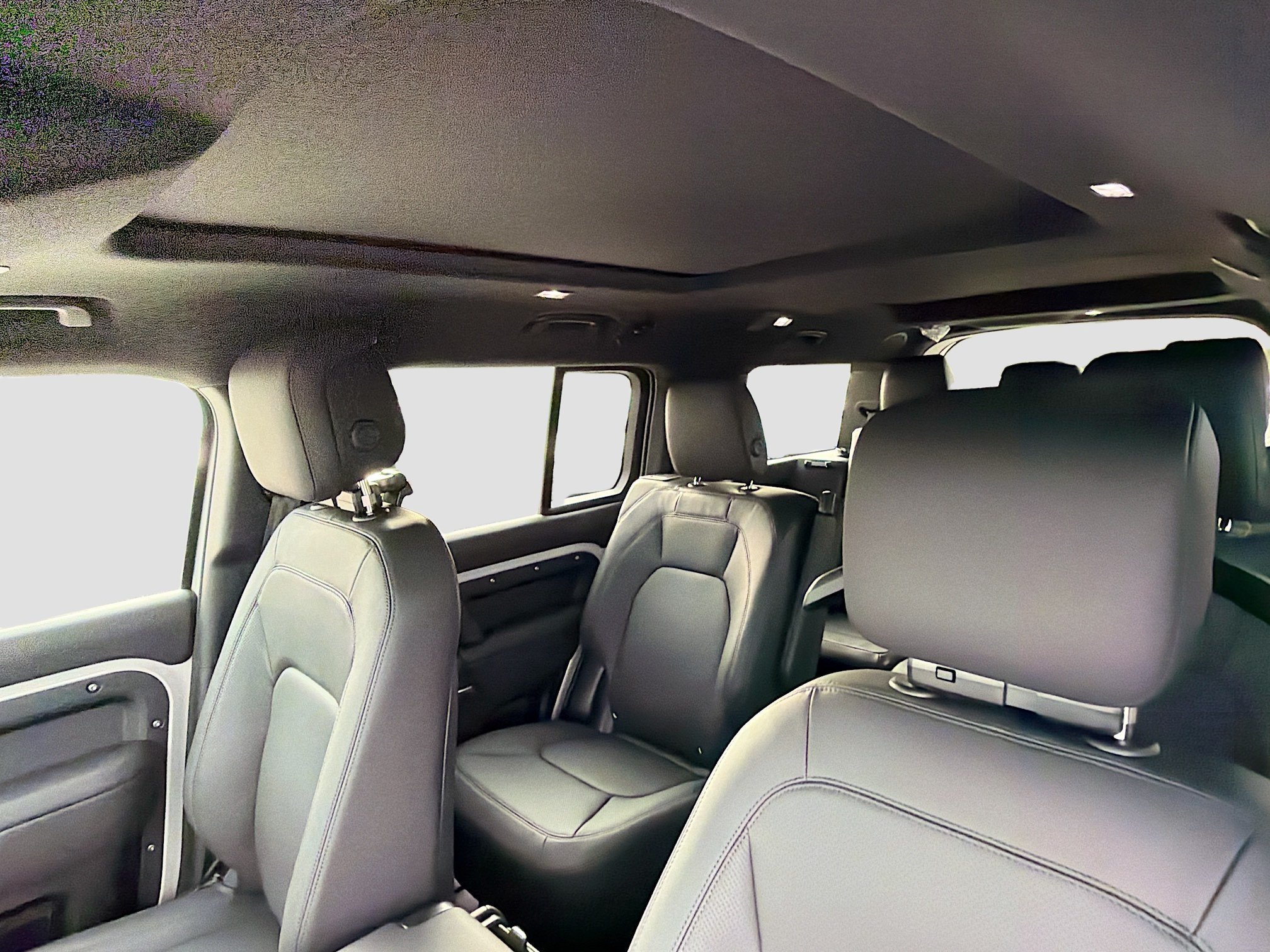 New 2026 Borasco Grey Land Rover X-Dynamic SE image 28