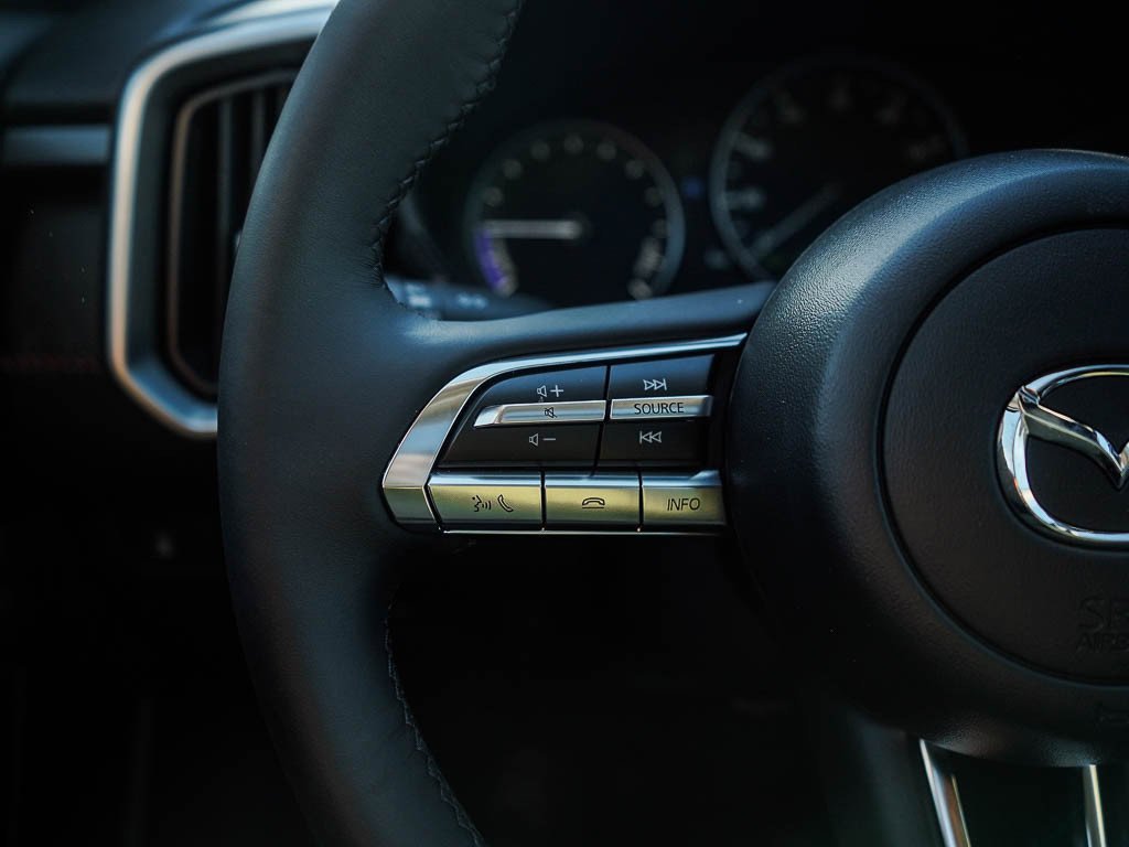 New 2026 Wind Chill Pearl Mazda Premium AWD image 21