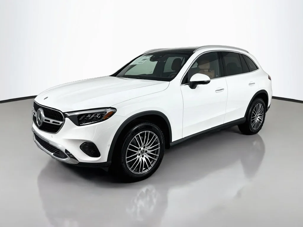 2027 Mercedes-Benz GLC