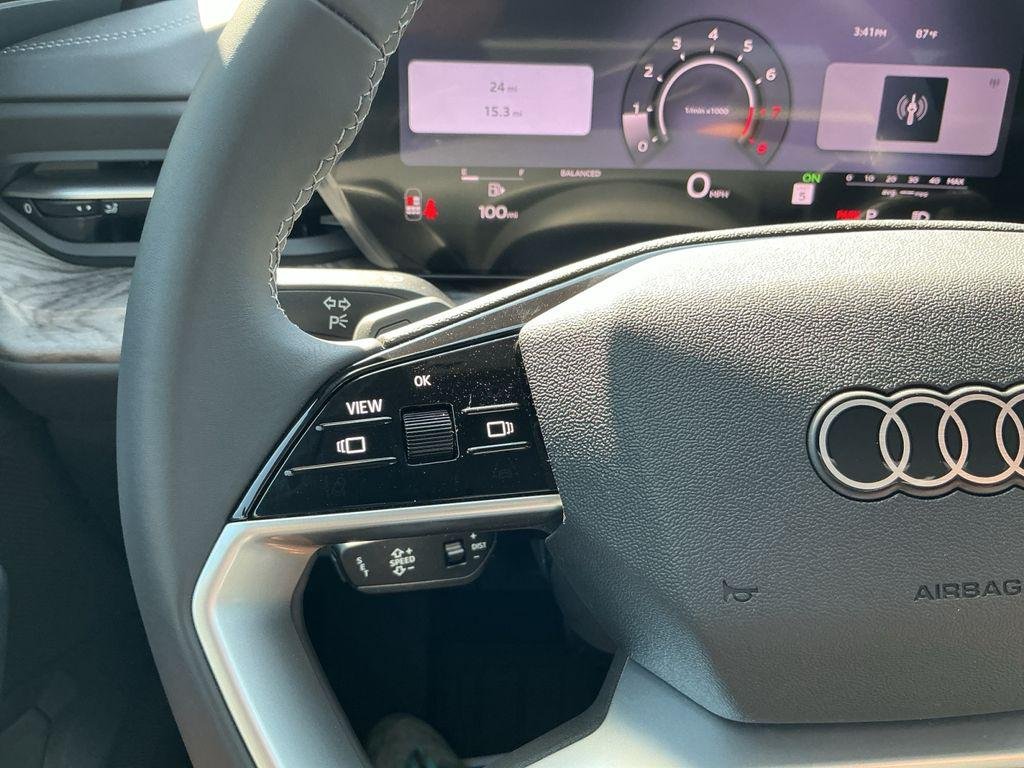New 2026 Arkona White Audi Premium Plus TFSI quattro S tronic image 19