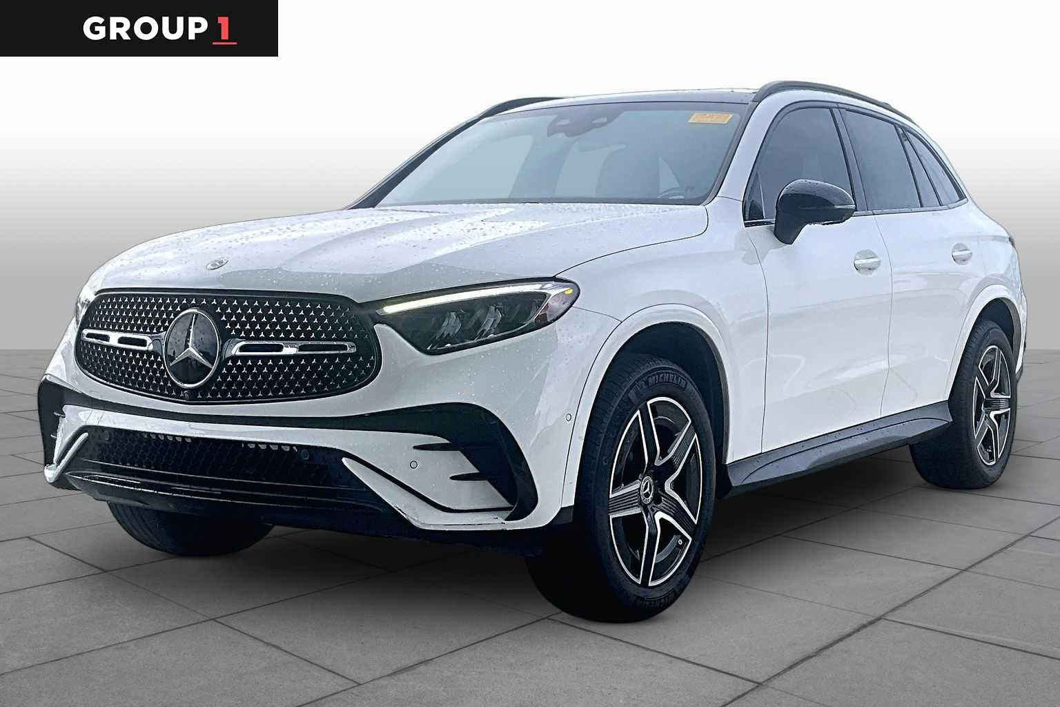 2024 Mercedes-Benz GLC