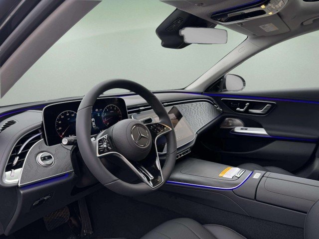 New 2026 Black Mercedes-Benz E 350 image 12