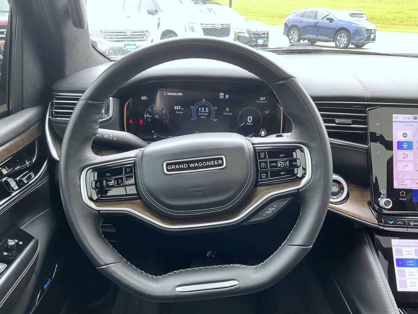 Used 2023 White Jeep Series II image 13