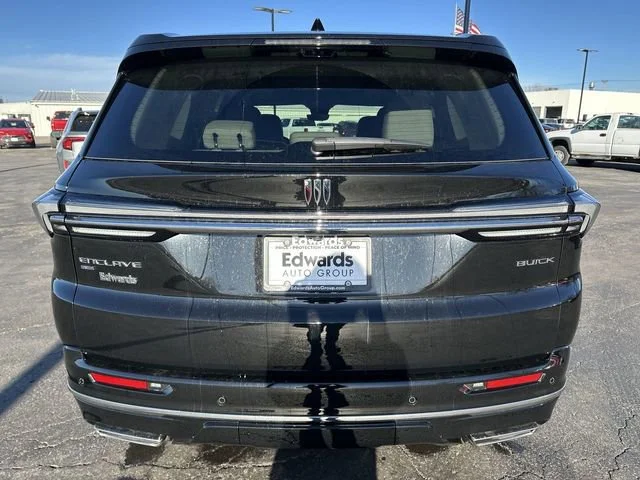 New 2026 Ebony Twilight Metallic Buick Avenir image 32