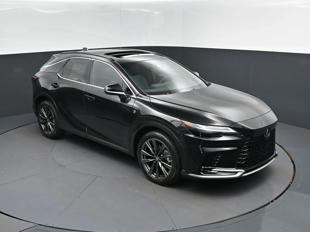 2026 Lexus RX 350 350 F SPORT Handling AWD's photo