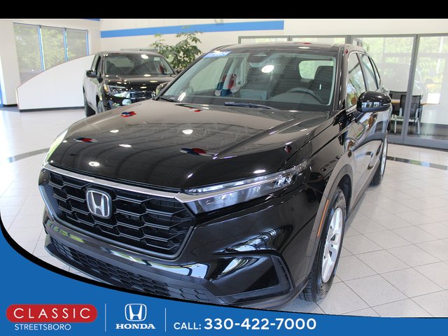 2024 Honda CR-V 1.5T AWD LX