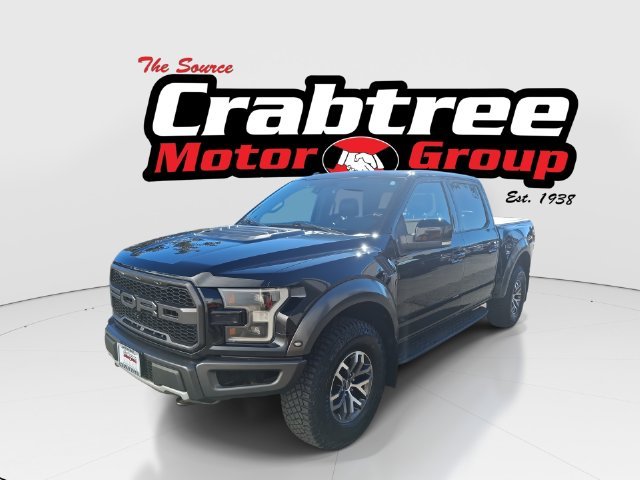 2017 Ford F-150 Raptor