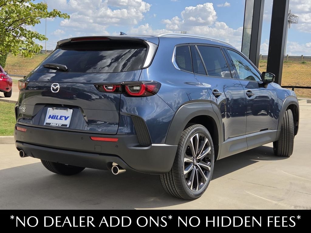 New 2026 Ingot Blue Metallic Mazda 2.5 S Premium AWD image 4