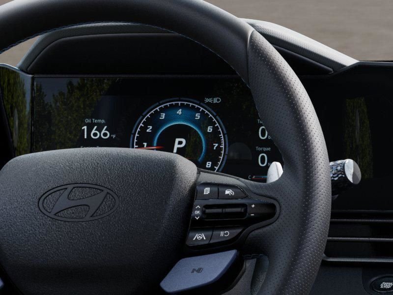 New 2026 Black Hyundai Base image 21