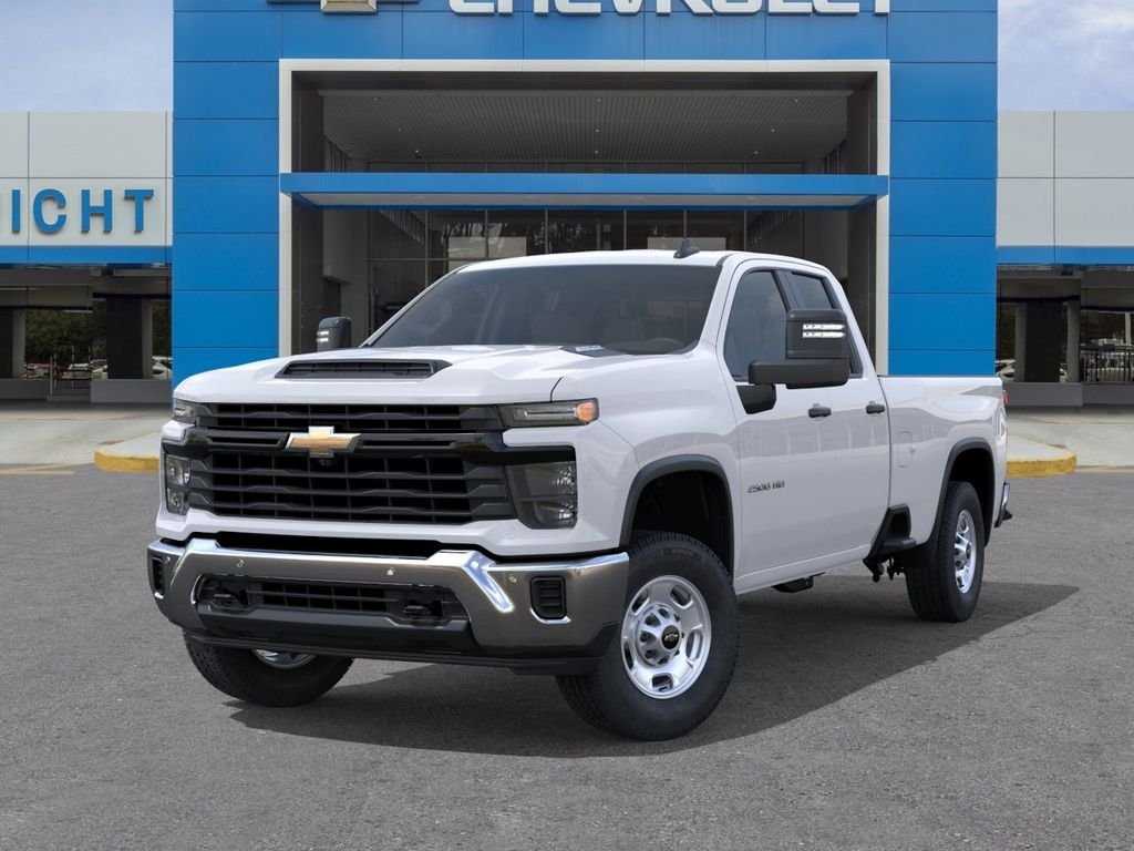 2026 Chevrolet Silverado 2500 HD Work Truck - Photo 6
