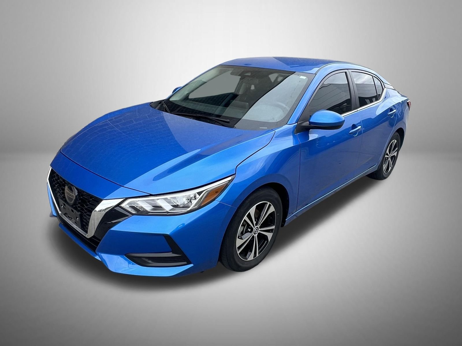 2023 Nissan Sentra SV CVT's photo