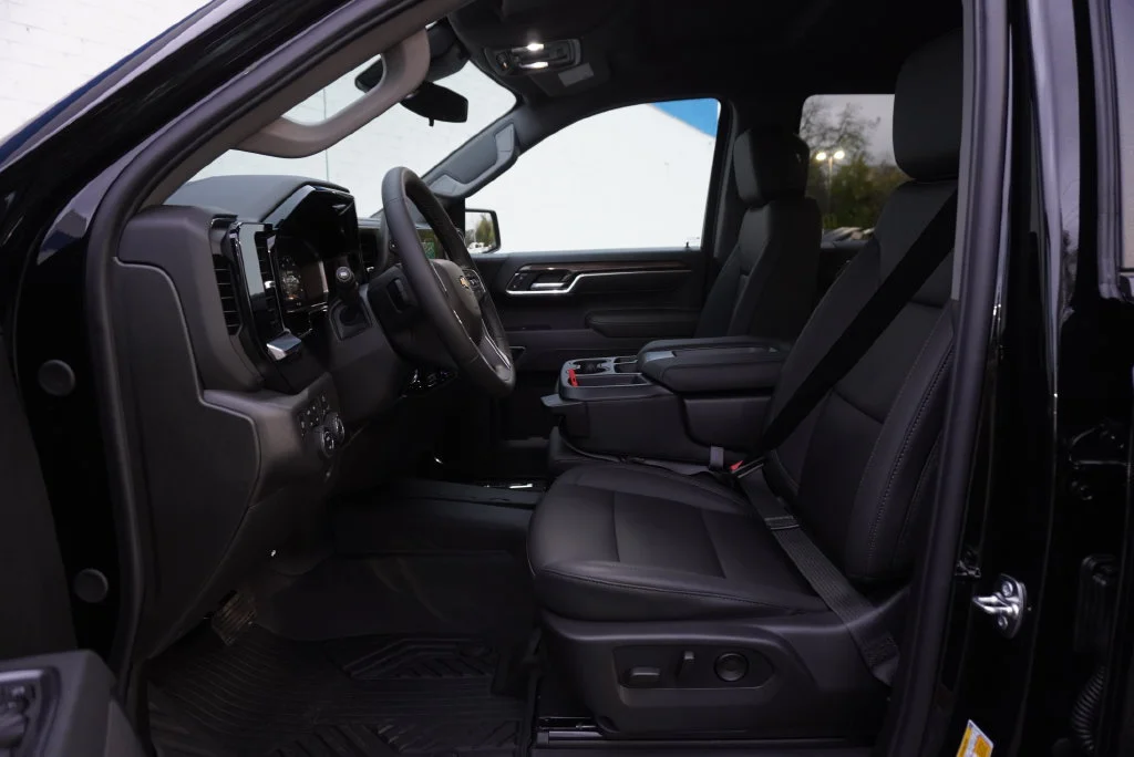 2026 Chevrolet Silverado 1500 LT - Photo 11