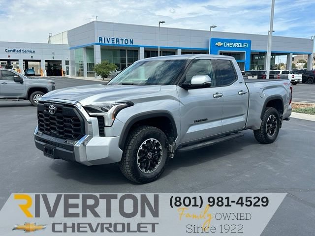 2022 Toyota Tundra