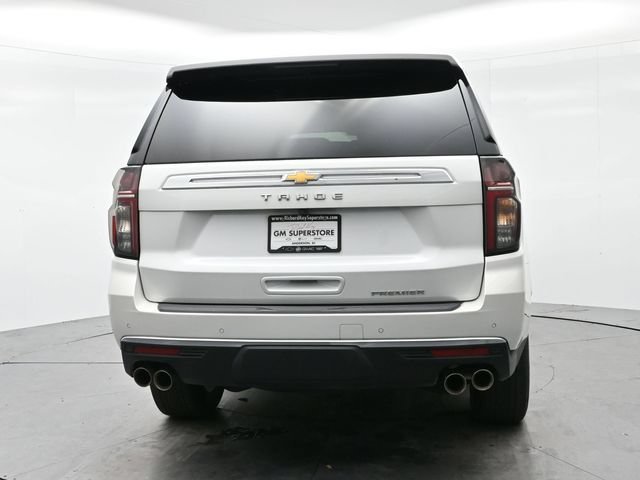 Used 2024 Iridescent Pearl Tricoat Chevrolet Premier image 6