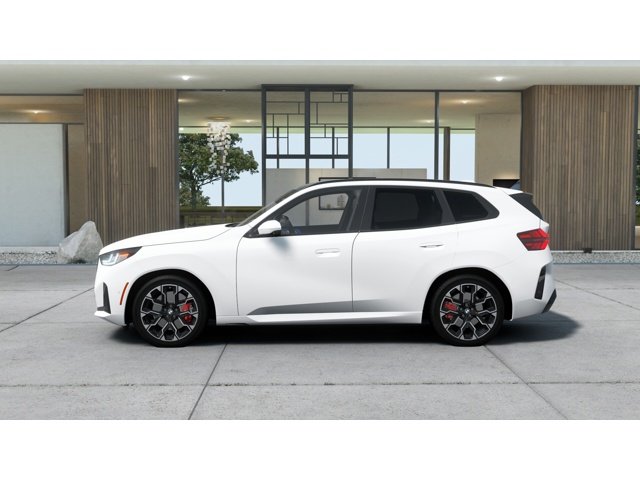 New 2026 Alpine White BMW X3 30 image 4