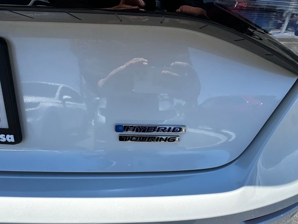 2024 Honda Accord Hybrid Touring - Photo 8