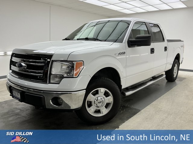 2014 Ford F-150 FX4