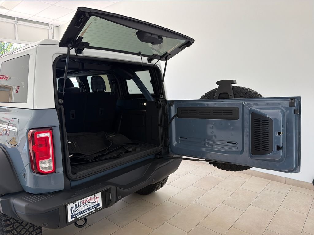 Used 2023 Gray Ford Heritage Edition image 36