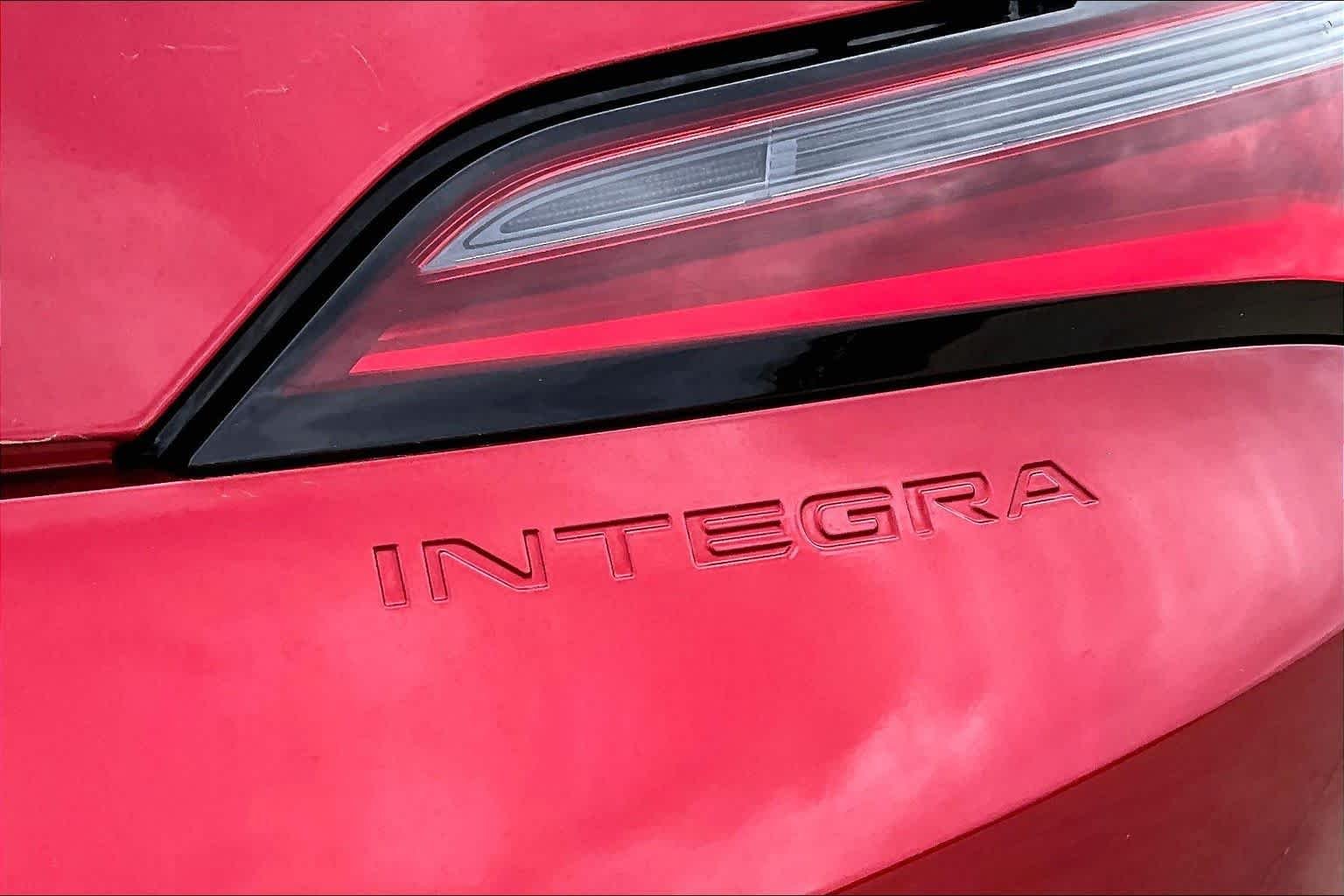 Used 2024 Performance Red Pearl Acura w/A-Spec Technology Package image 10