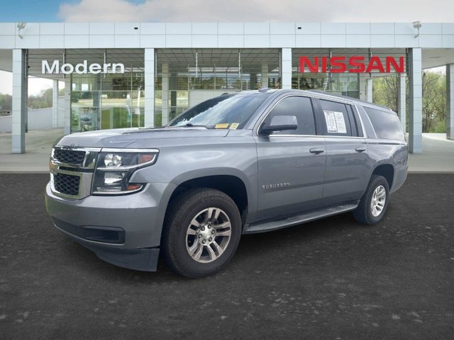 2019 Chevrolet Suburban LT