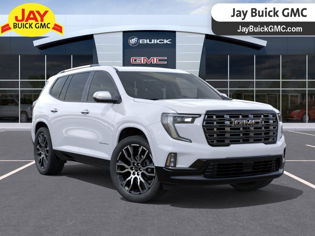 2027 GMC Acadia Denali Ultimate - Photo 7