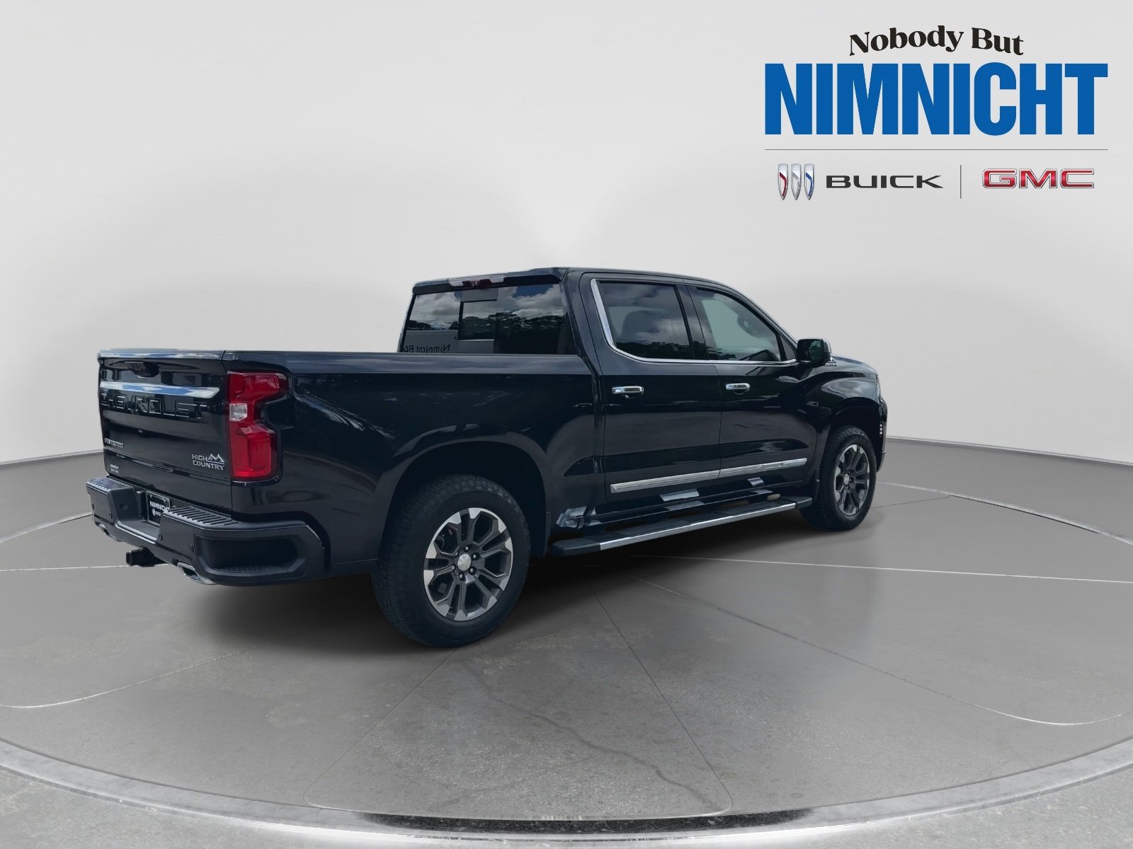 2023 Chevrolet Silverado 1500 High Country - Photo 8