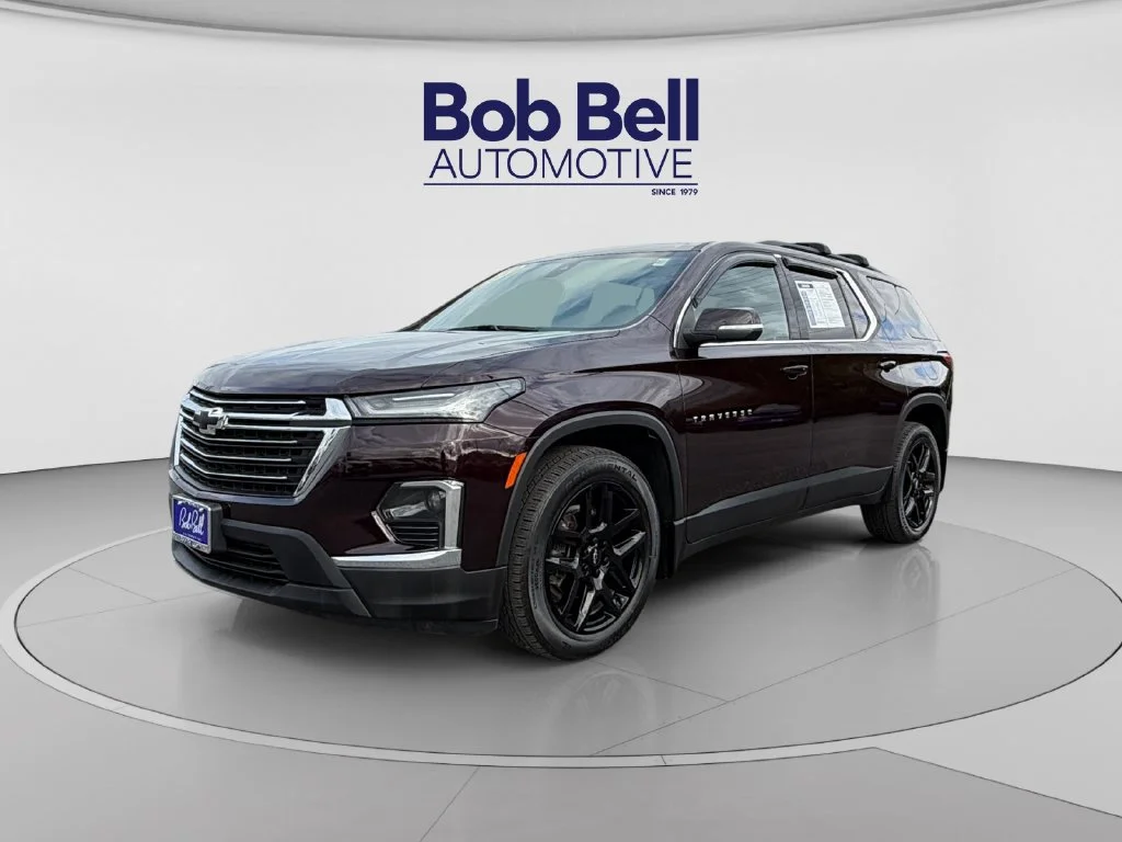 2022 Chevrolet Traverse