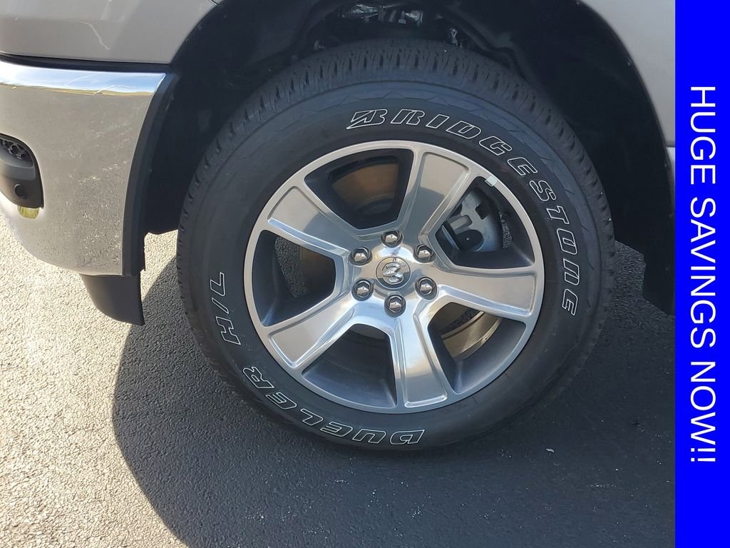2026 RAM 1500 Tradesman - Photo 7