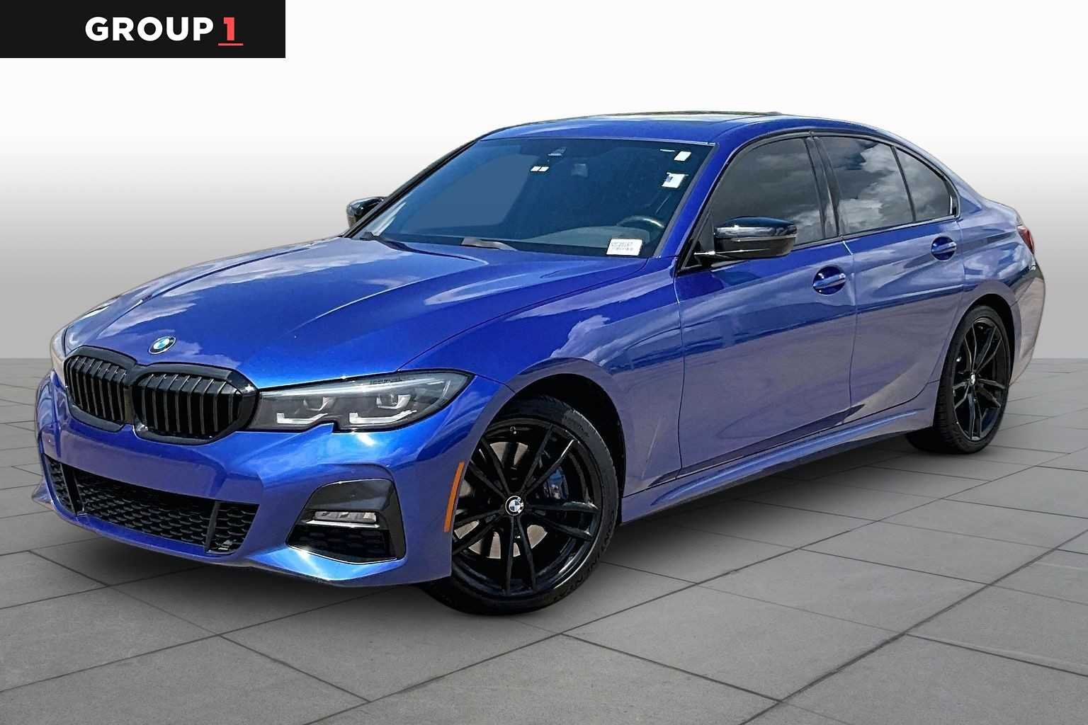 2022 BMW 330i xDrive 330i xDrive