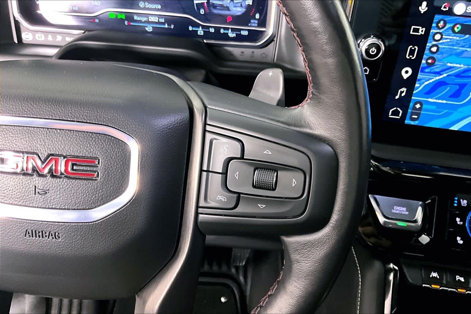 2024 GMC Sierra 1500 AT4X - Photo 24
