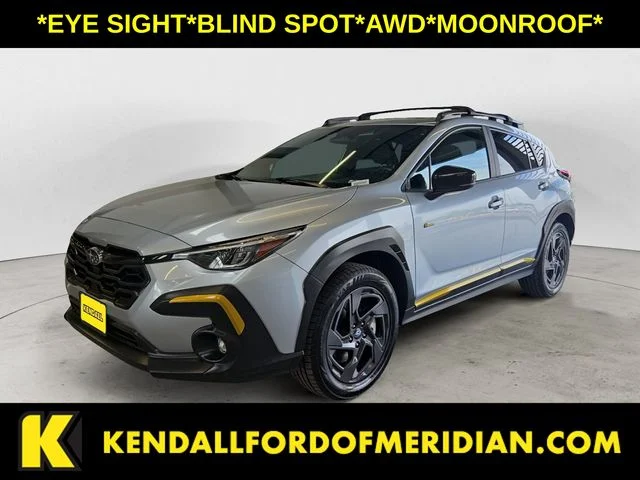 2025 Subaru Crosstrek