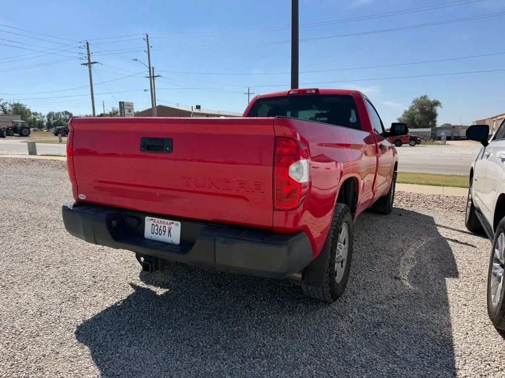 Used 2016 Red Toyota SR image 5